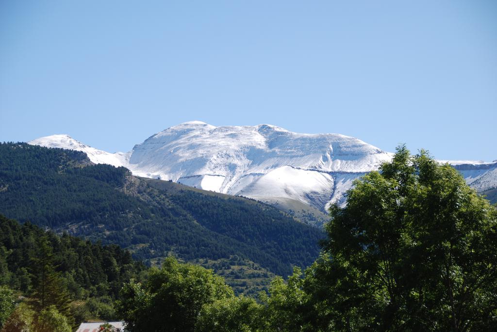 Alto Verdon Gite D'Etape De La Colle St Michel Thorame-Haute 外观 照片