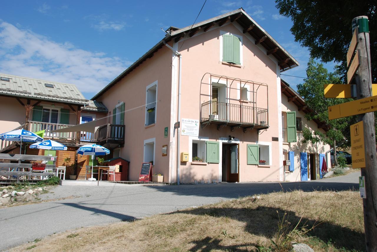 Alto Verdon Gite D'Etape De La Colle St Michel Thorame-Haute 外观 照片