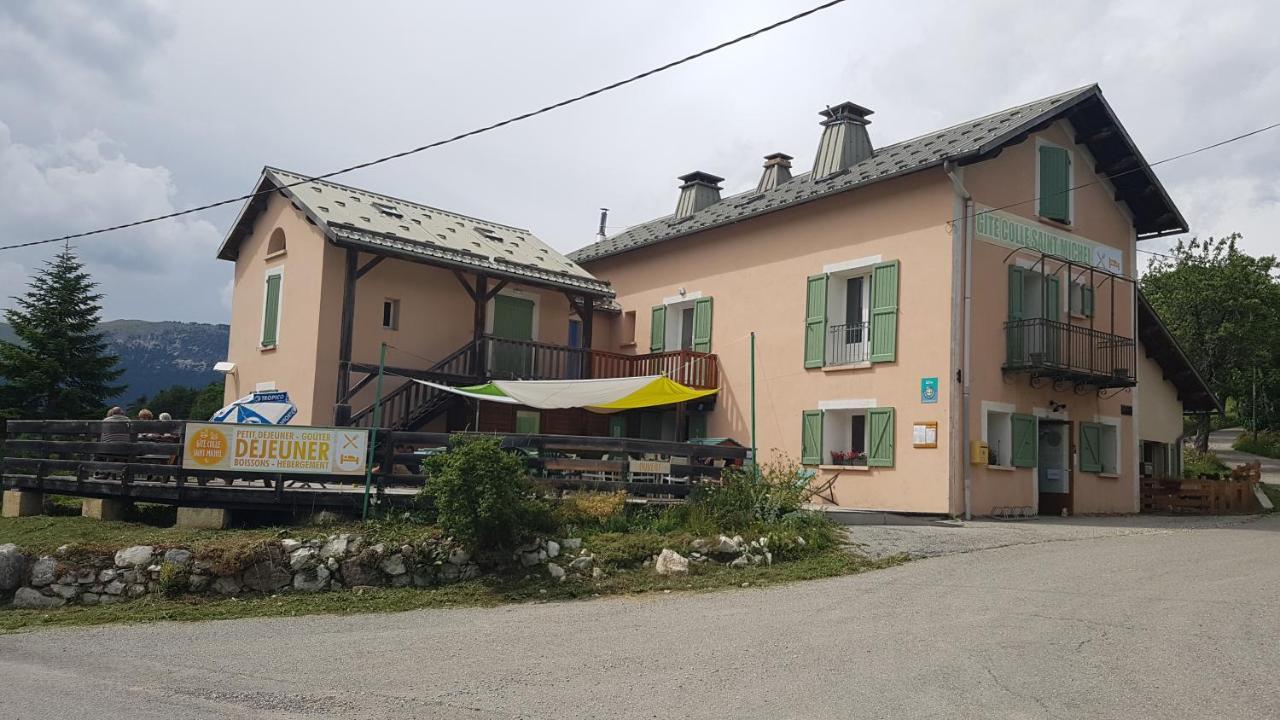 Alto Verdon Gite D'Etape De La Colle St Michel Thorame-Haute 外观 照片